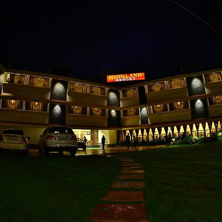 Highland Resort Lonavala Bagian luar foto
