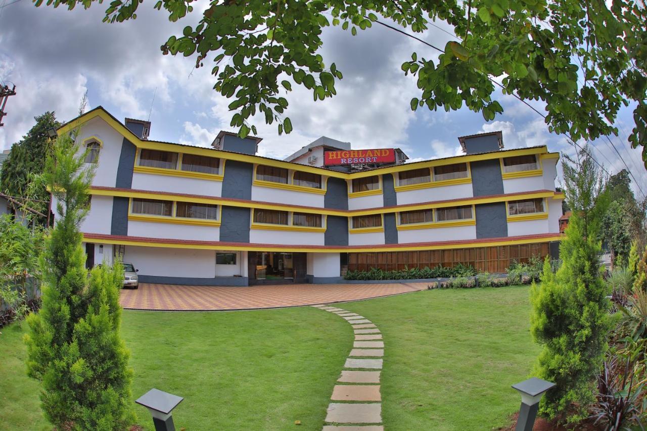 Highland Resort Lonavala Bagian luar foto