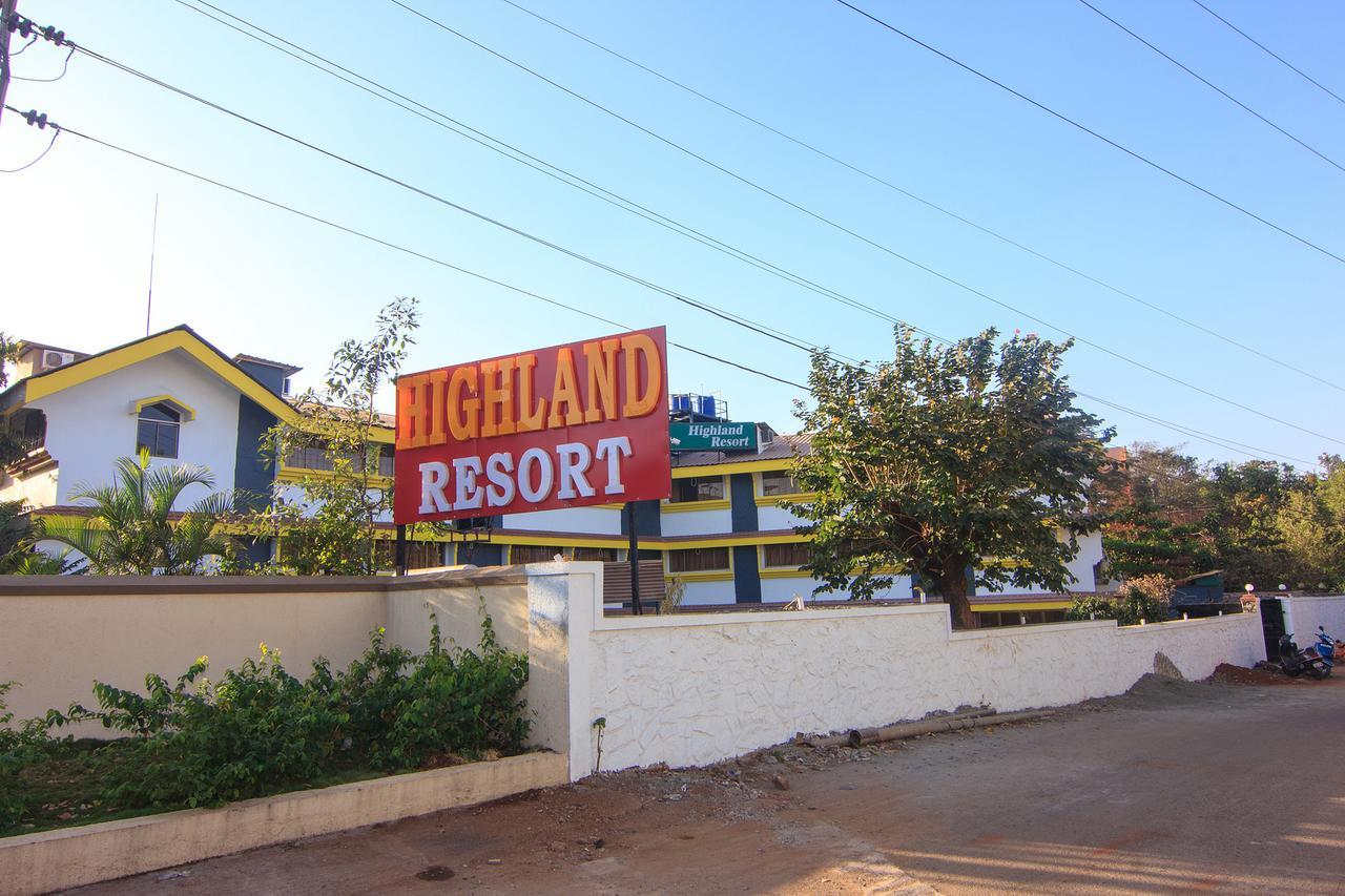 Highland Resort Lonavala Bagian luar foto