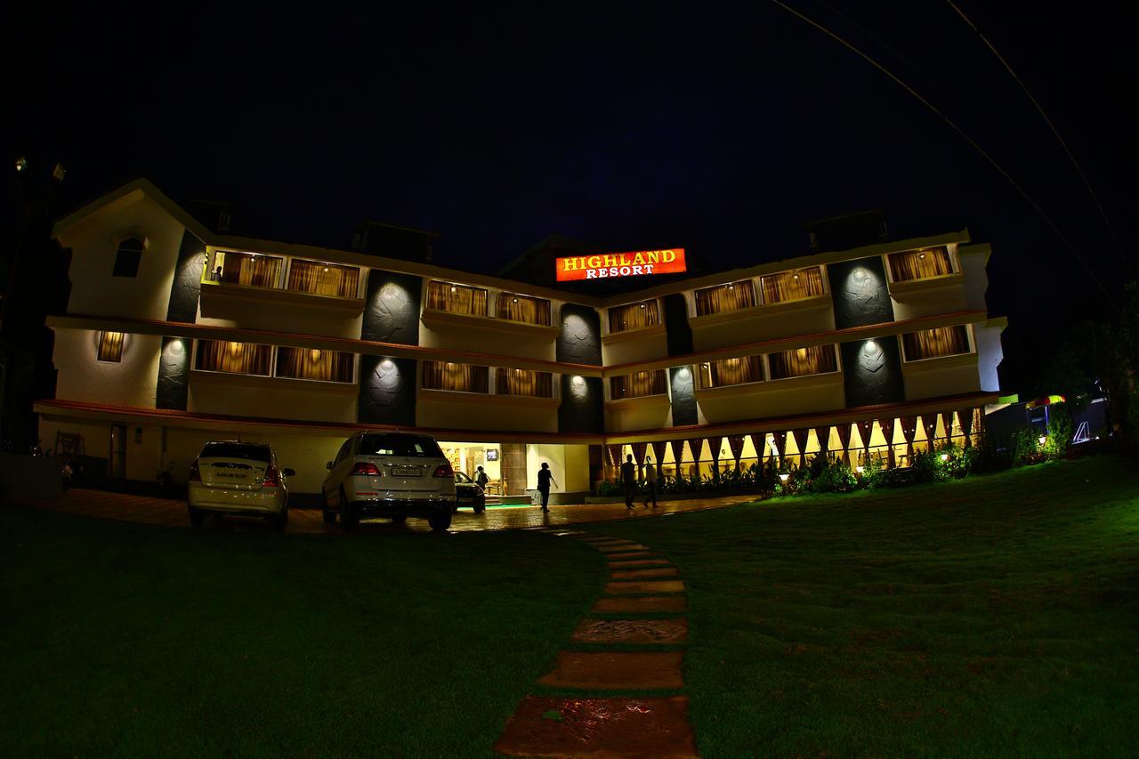 Highland Resort Lonavala Bagian luar foto