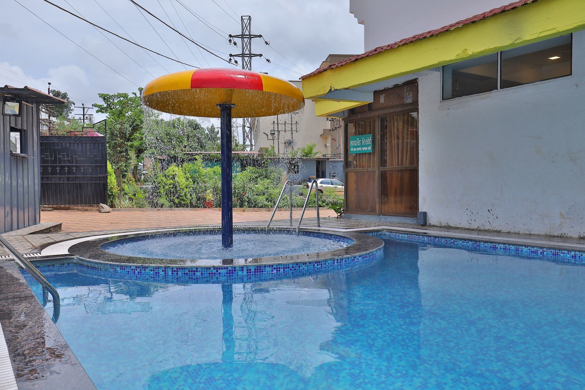 Highland Resort Lonavala Bagian luar foto