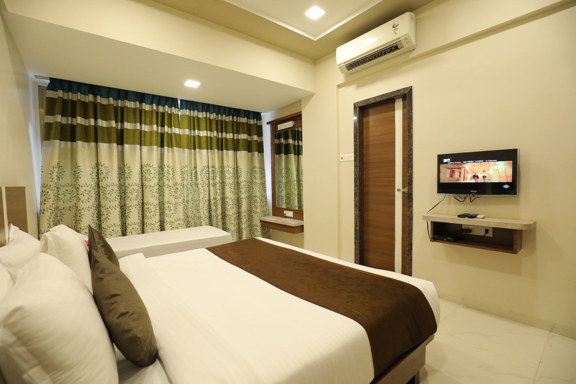 Highland Resort Lonavala Bagian luar foto